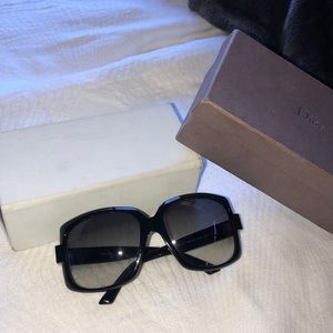 Authentic Oversized Dior Sunglasses